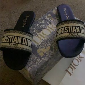 Christian Dior sandals